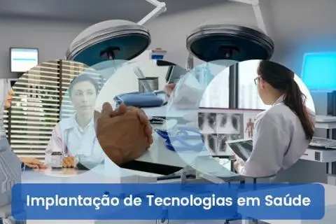 Implantação de Tecnologias