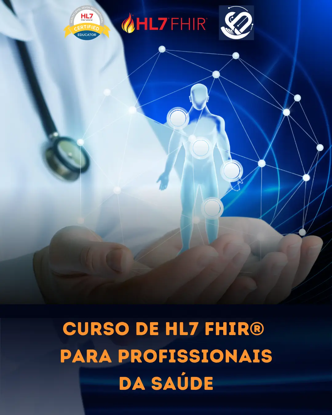 Capa – Curso FHIR PSaude