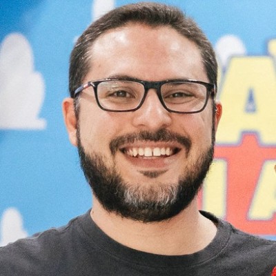 Bruno Neves — Salesforce (EUA)